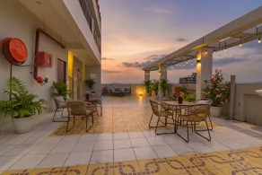 FabHotel Diamond I - Ristorante