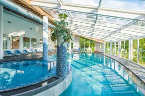 Hotel Al Sorriso Greenpark & Wellness - Piscine