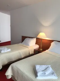 Chateau Linza Resort - Chambre