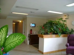 Emerald Sands Inn - Rezeption