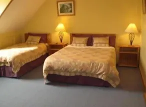 Channel View Bed & Breakfast - Habitación