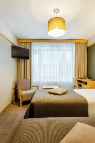 Hotel Tartu - Room