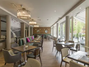 Hilton Garden Inn Bristol City Centre - Restaurante