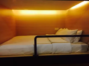 Star Anise Boutique Capsule - Room