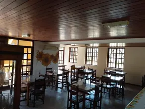 Pousada Dos Girassois Prado - Restaurante
