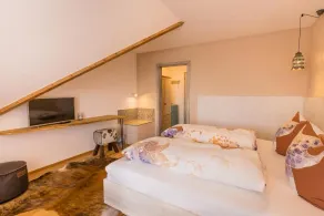 B&B Fischerstüble - adults only - Habitación