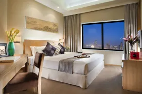 Somerset International Building Tianjin - Chambre