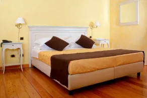 Albergo Dimora Storica Antica Hostelleria - Camera
