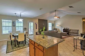 Hill Country Home w / Pool in der Nähe von Austin und San Antonio - Innenbereich