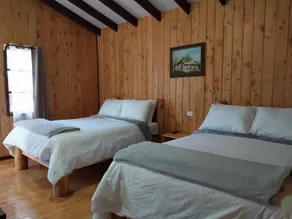 Curuba Lodge - Chambre