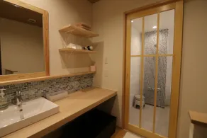 Yanagawa B&B hatago - Salle de bain