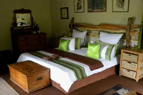 Baviaans Lodge - Zimmer