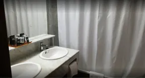Evenia Olympic Suites - Salle de bain