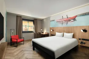 Ibis Budapest Heroes Square - Room