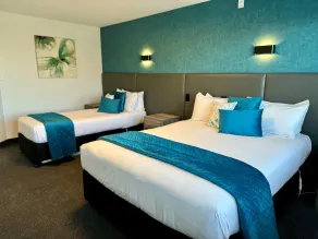 Villas Motel - Habitación