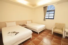 The Forget Worry Villa - Chambre