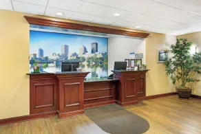 Best Western PLUS Victor Inn & Suites - Réception