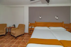 Hotel La Fragua II - Room