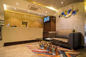 Symphony Inn - Reception