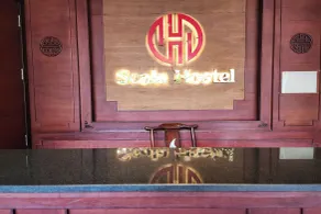 Scala Hostel - Réception