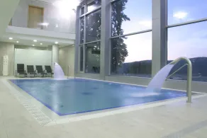 Hotel Balneario Baños da Brea - Piscina