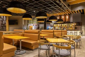 Four Points by Sheraton Monterrey Airport - Restaurant