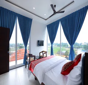 Anglo Resort - Chambre
