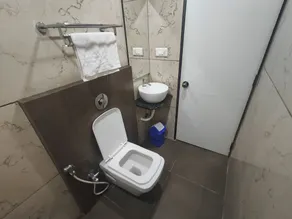 Hotel Morya Residency Parel - Badezimmer