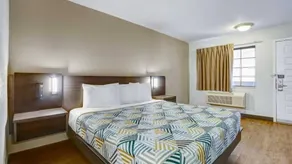 Motel 6-Amarillo, TX - Værelse