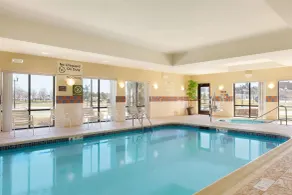 Hampton Inn Geneva - Piscine