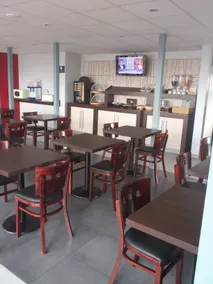 Hôtel Balladins Roissy Saint-Mard - Restaurant