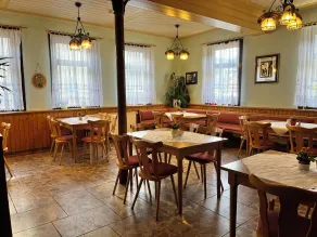 Hotel Zur Henne - Restaurante