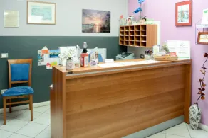 Albergo Meublè Abatjour - Lobby