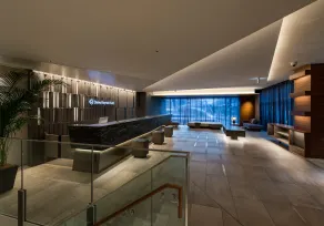 Daiwa Roynet Hotel Kyoto Terrace Hachijo PREMIER - Recepción