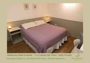Hostería Aonikenk - Rom