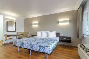 Motel 6-San Jose, CA - Convention Center - Habitación