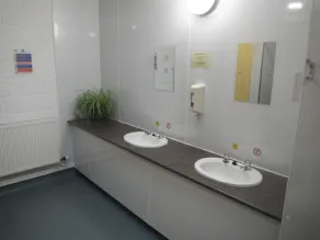 Torridon Youth Hostel - Bagno