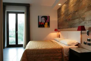 Hotel Visagi - Chambre