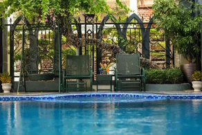 Phat Diem Plaza Hotel - Pool