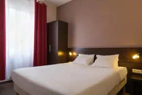 Urban Style, Hôtel Le Cheval Noir, Saint-Étienne - Zimmer