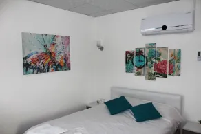 Mavi Pansiyon & Restaurant - Room