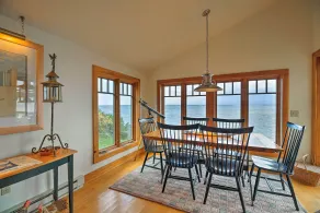 Lake Champlain Cottage w/ Private Deck & Fire Pit! - Interior