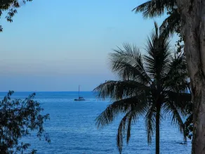 Marlin Waters Beachfront Apartments - View from room