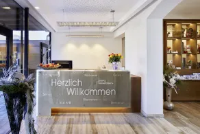 Hotel Barbarahof 4 stars Superior Adults Only "soft" from 10 years Summercard included - Reception