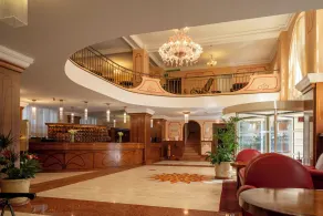Grand Hotel Astoria - Réception