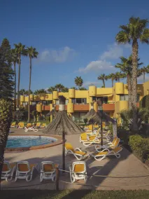 Vv Atlantic Garden with pool view, near beach - Basseng