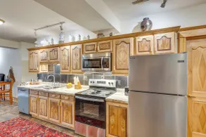On-Site Trails: Rock River Retreat in Jefferson! - Interiør
