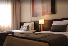 Vila Business Hotel - Room