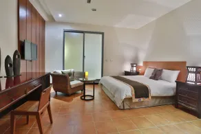 Green Life Spa Hot Spring Hotel - Room