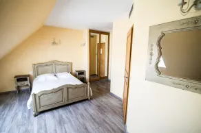 Domaine d'Auxonnettes Chambres d'Hôtes et Gîtes - Værelse